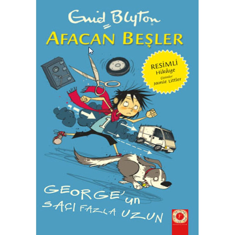 Afacan Beşler - George'un Saçı Fazla Uzun