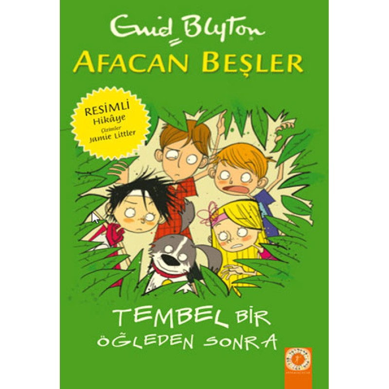 Afacan Beşler - Tembel Bir Öğleden Sonra