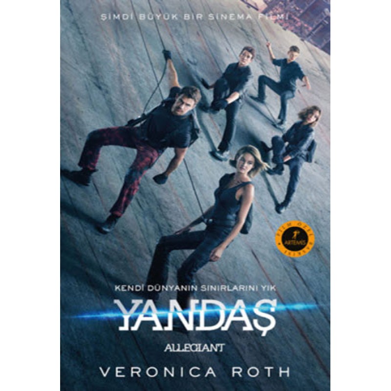 Yandaş (Film Özel Baskısı) Yandaş (Film Özel Baskısı)