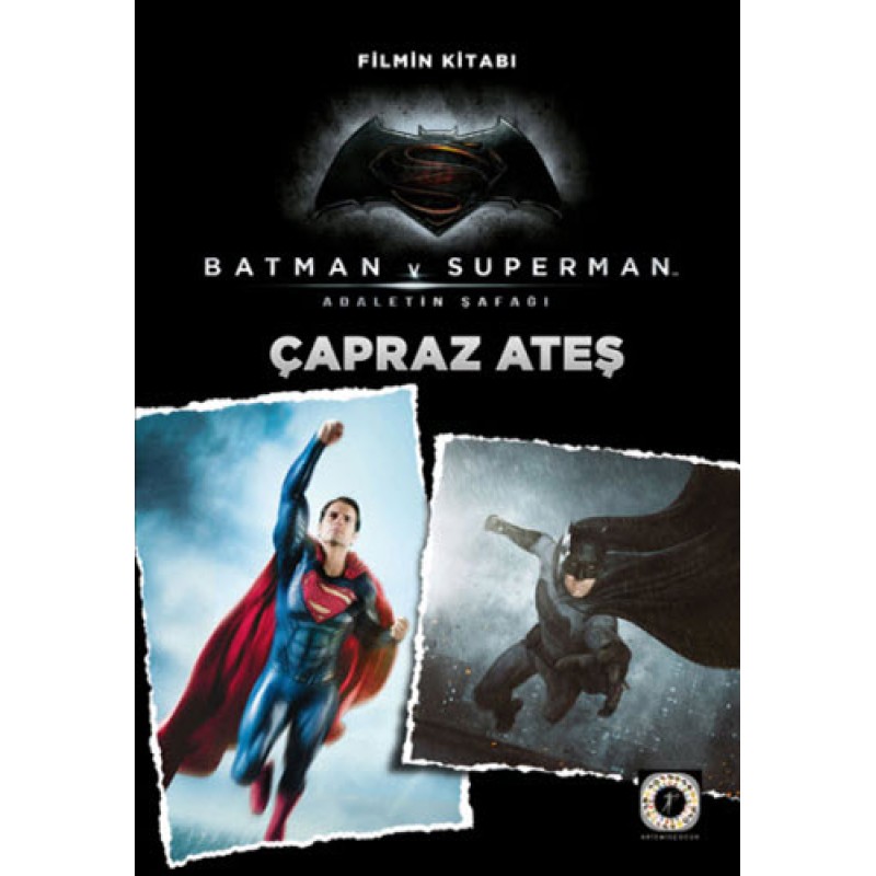 Batman v Superman - Çapraz Ateş
