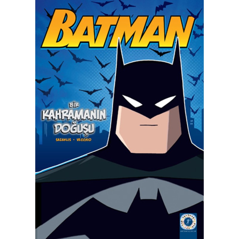 Batman - Bir Kahramanın Doğuşu Batman - Bir Kahramanın Doğuşu