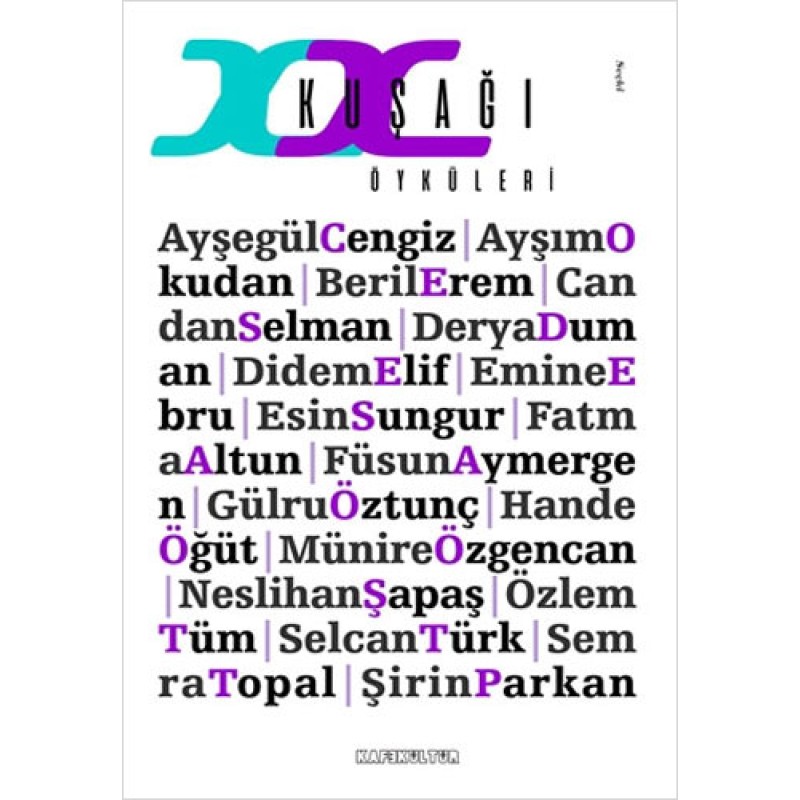 XX Kuşağı Öyküleri