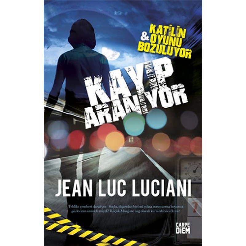 Kayıp Aranıyor Kayıp Aranıyor