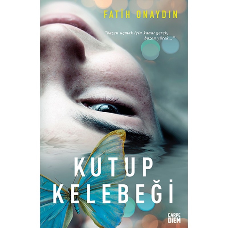 Kutup Kelebeği (Ciltli)