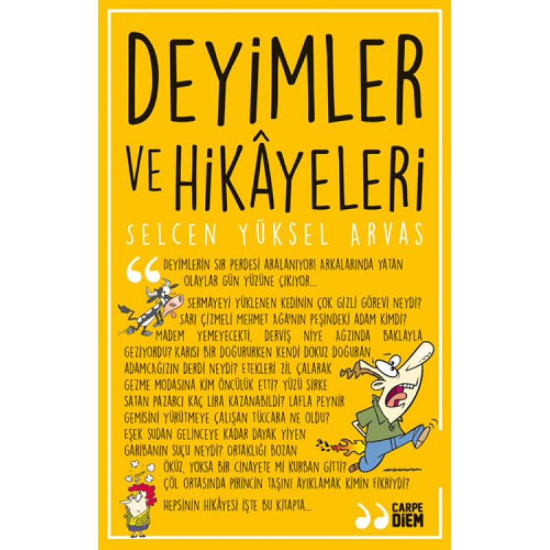 Deyimler ve Hikayeleri Deyimler ve Hikayeleri