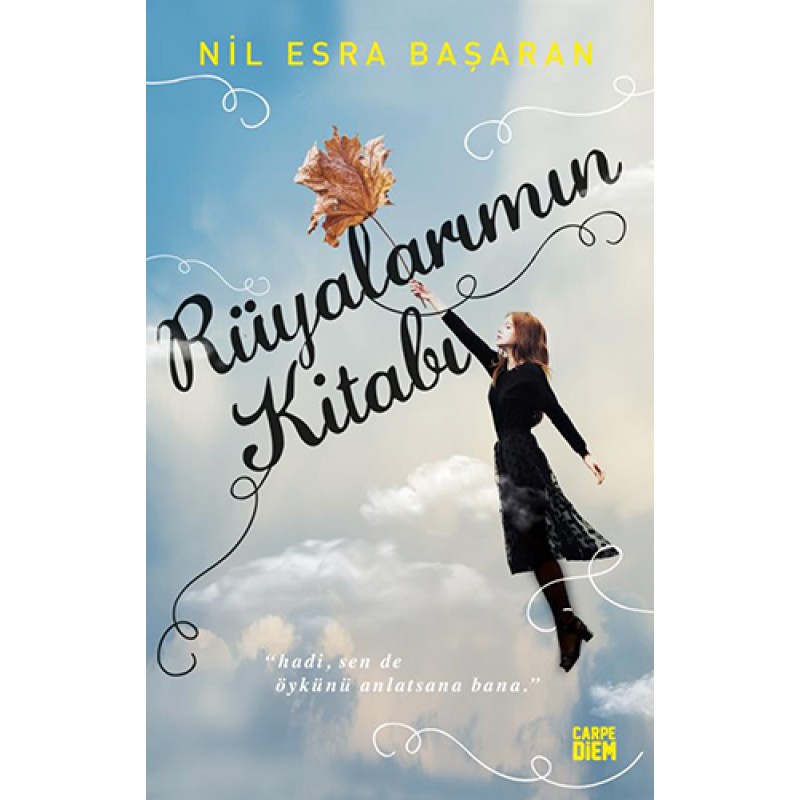 Rüyalarımın Kitabı (Ciltli)