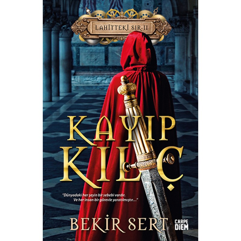 Kayıp Kılıç (Ciltli) Kayıp Kılıç (Ciltli)