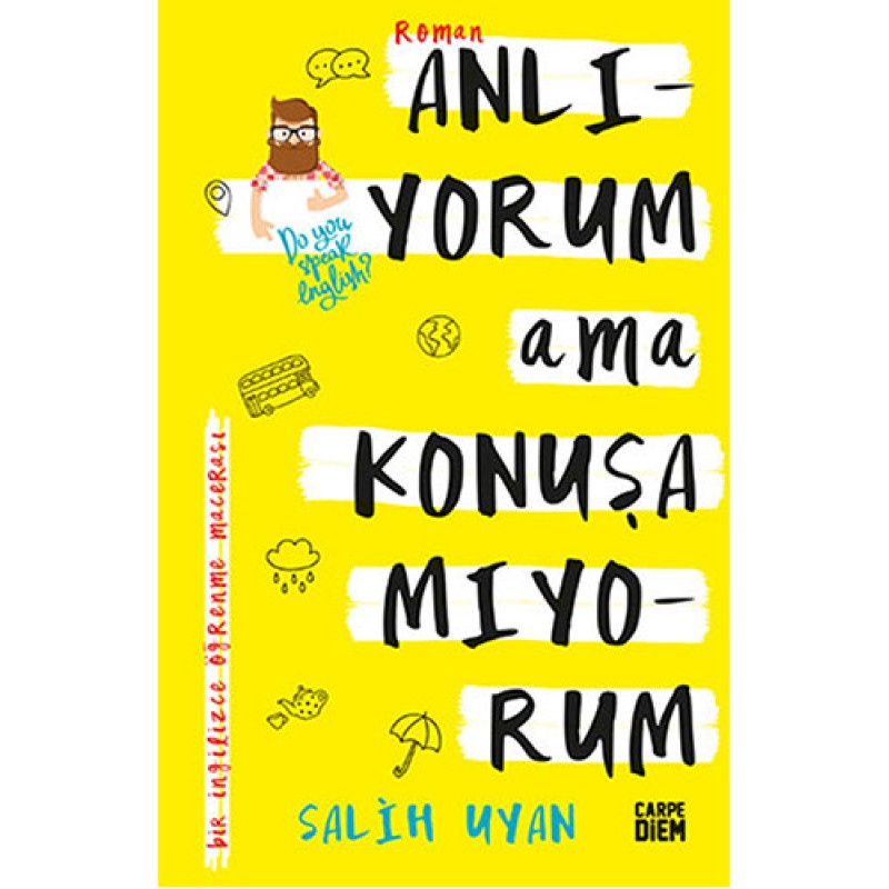 Anlıyorum Ama Konuşamıyorum Anlıyorum Ama Konuşamıyorum