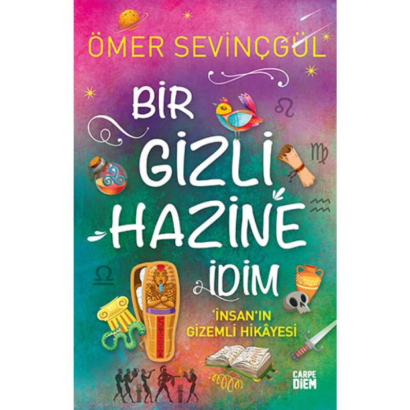 Bir Gizli Hazine İdim Bir Gizli Hazine İdim
