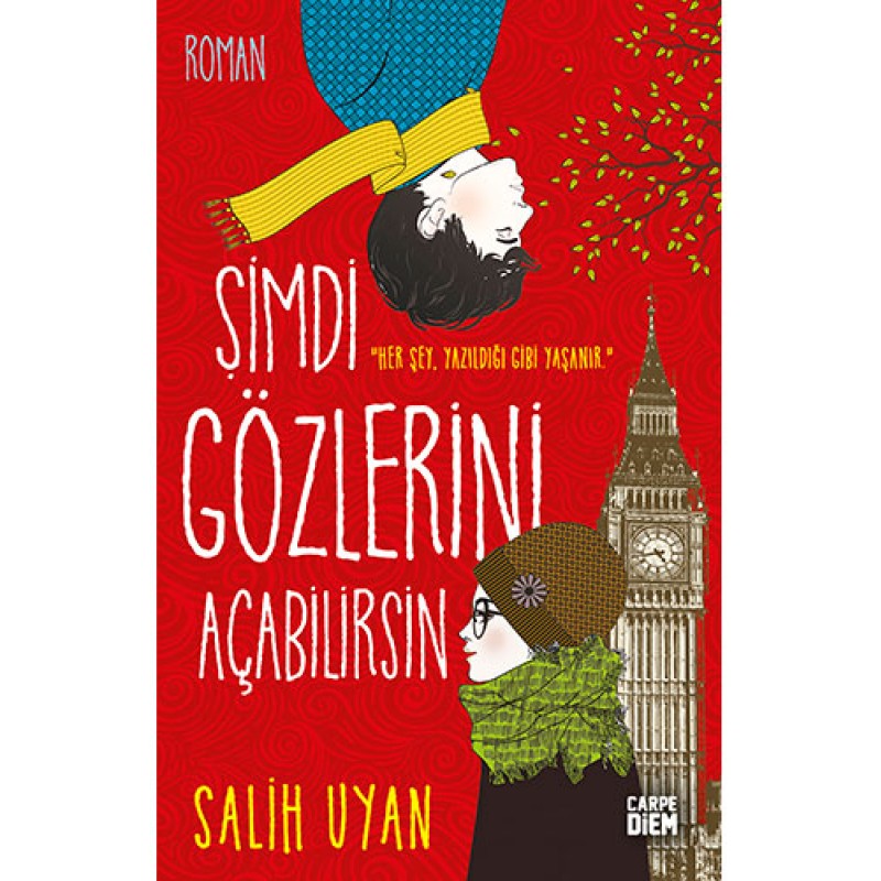 Şimdi Gözlerini Açabilirsin Şimdi Gözlerini Açabilirsin