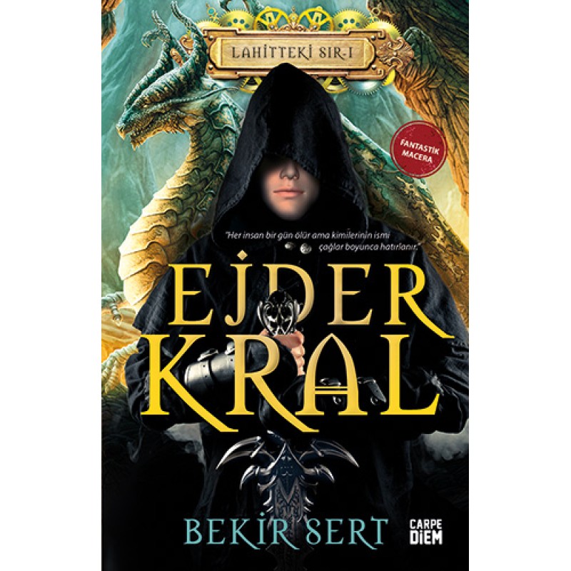 Ejder Kral Ejder Kral