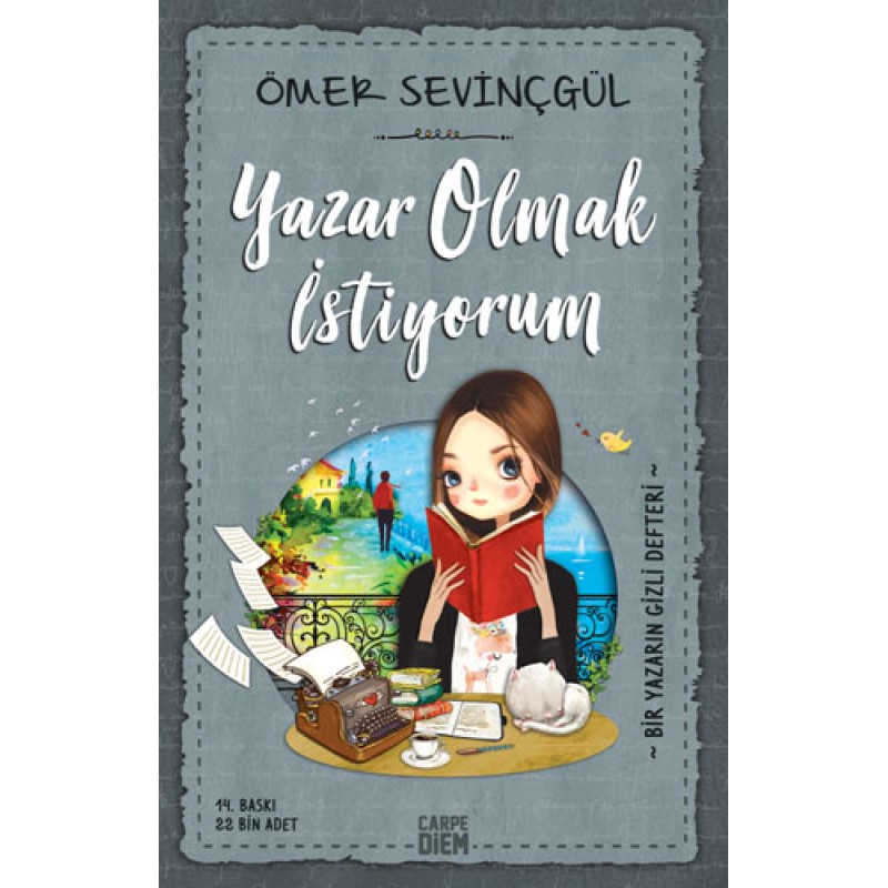 Yazar Olmak İstiyorum Yazar Olmak İstiyorum