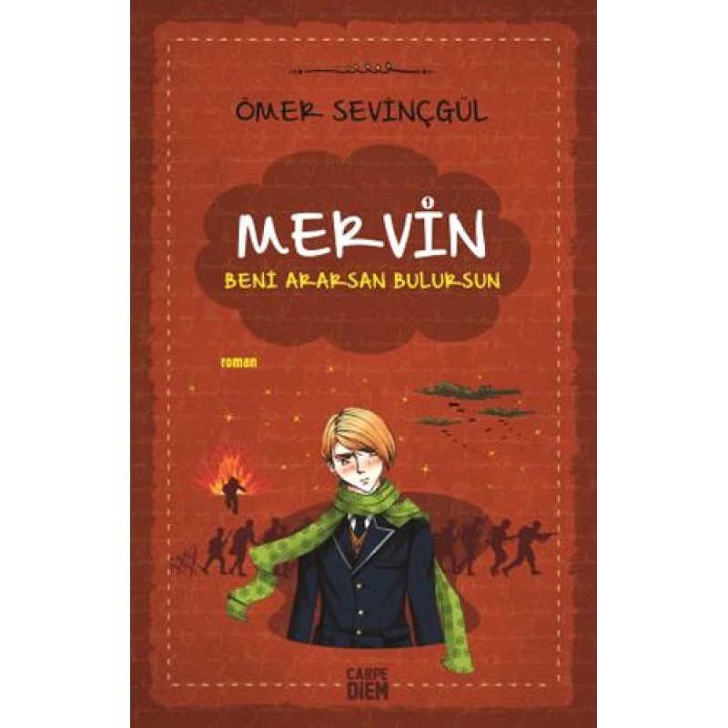 Mervin - Beni Ararsan Bulursun Mervin - Beni Ararsan Bulursun