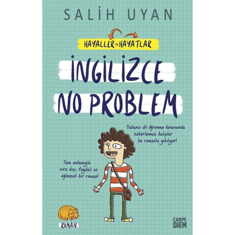 İngilizce No Problem - Hayaller Hayatlar