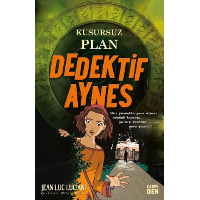 Kusursuz Plan - Dedektif Aynes