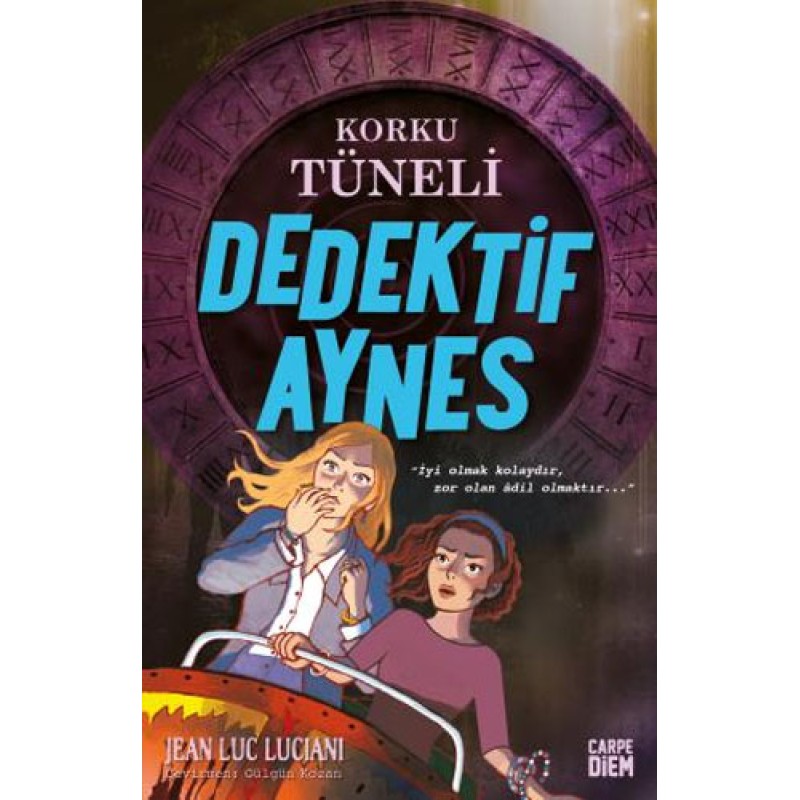 Dedektif Aynes - Korku Tüneli Dedektif Aynes - Korku Tüneli