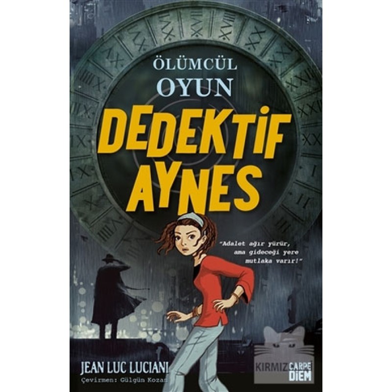 Ölümcül Oyun - Dedektif Aynes Ölümcül Oyun - Dedektif Aynes