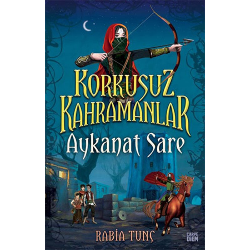 Korkusuz Kahramanlar - Aykanat Sare