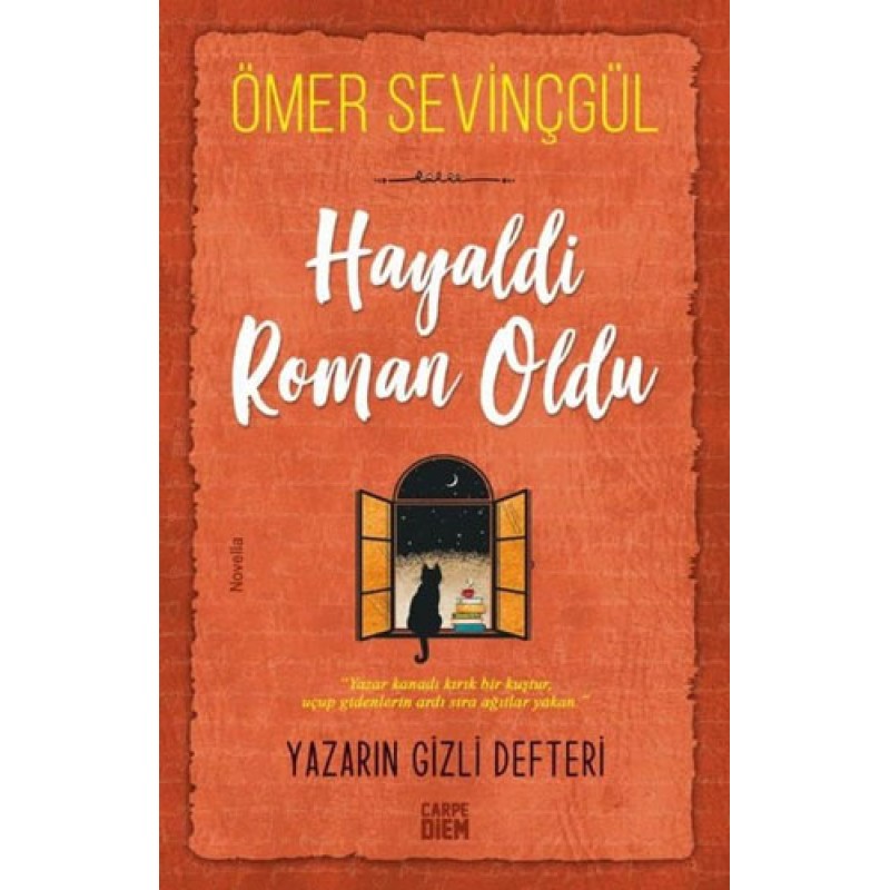 Hayaldi Roman Oldu Hayaldi Roman Oldu