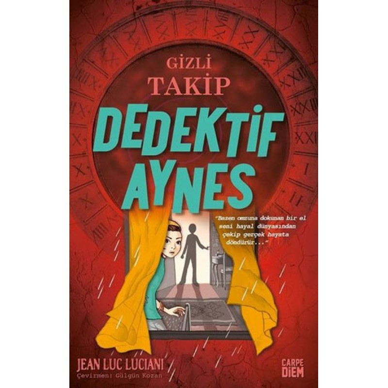 Gizli Takip - Dedektif Aynes Gizli Takip - Dedektif Aynes
