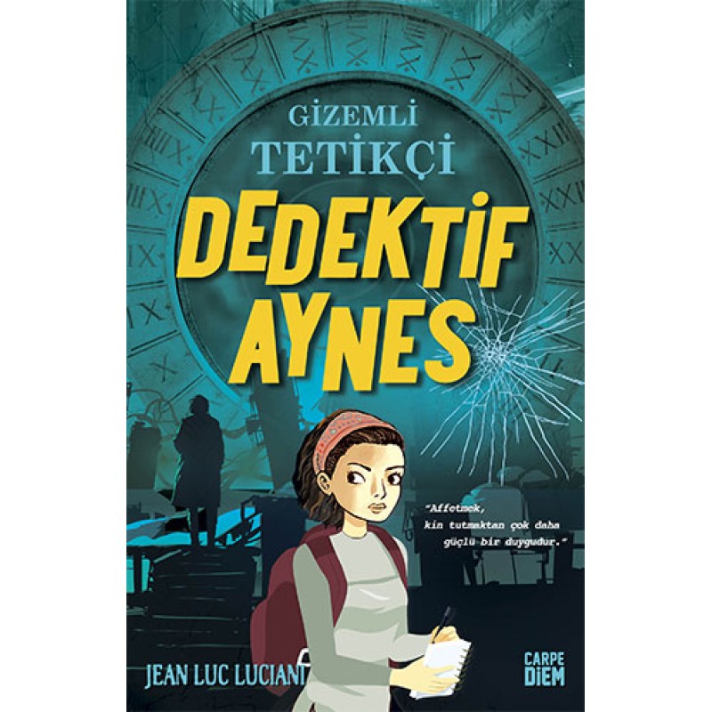 Gizemli Tetikçi - Dedektif Aynes Gizemli Tetikçi - Dedektif Aynes