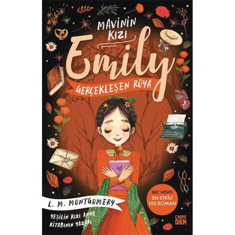 Mavinin Kızı Emily - Gerçekleşen Rüya