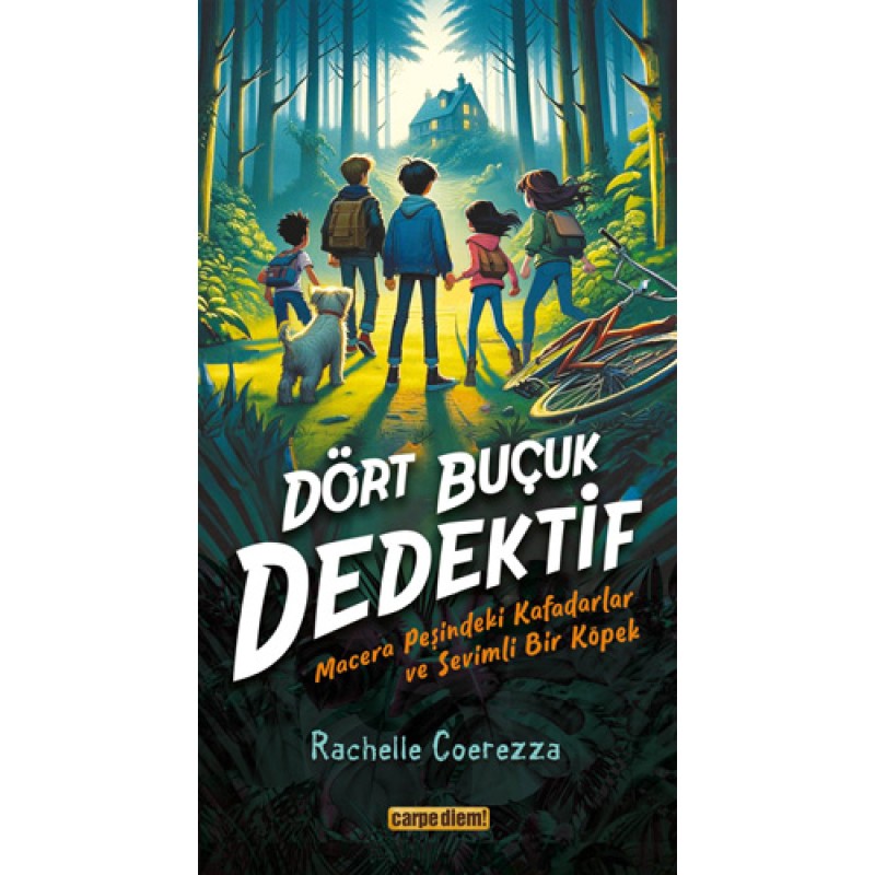 Dört Buçuk Dedektif Dört Buçuk Dedektif