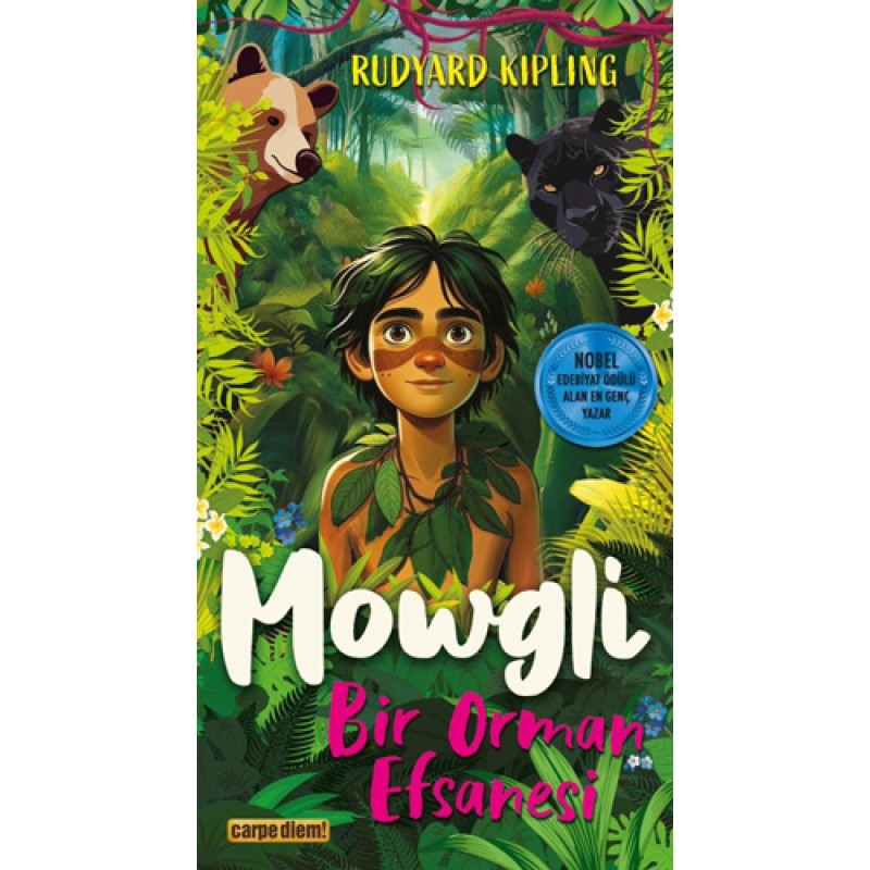 Mowgli - Bir Orman Efsanesi Mowgli - Bir Orman Efsanesi