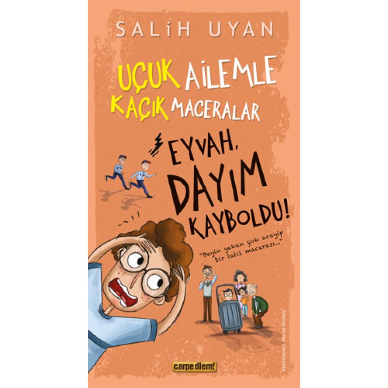 Eyvah Dayım Kayboldu! Eyvah Dayım Kayboldu!