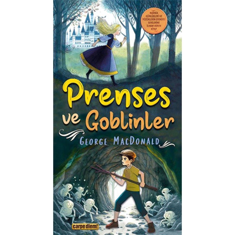 Prenses ve Goblinler Prenses ve Goblinler
