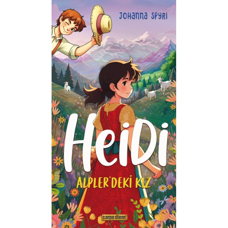Heidi - Alpler'deki Kız Heidi - Alpler'deki Kız