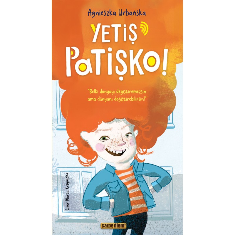 Yetiş Patişko! Yetiş Patişko!