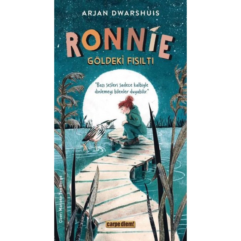 Ronnie - Göldeki Fısıltı Ronnie - Göldeki Fısıltı