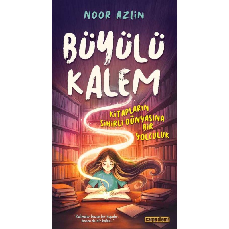 Büyülü Kalem Büyülü Kalem