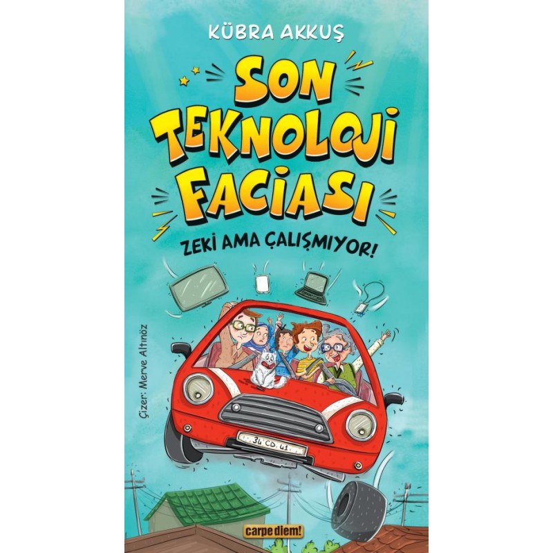 Son Teknoloji Faciası - Zeki Ama Çalışmıyor! Son Teknoloji Faciası - Zeki Ama Çalışmıyor!