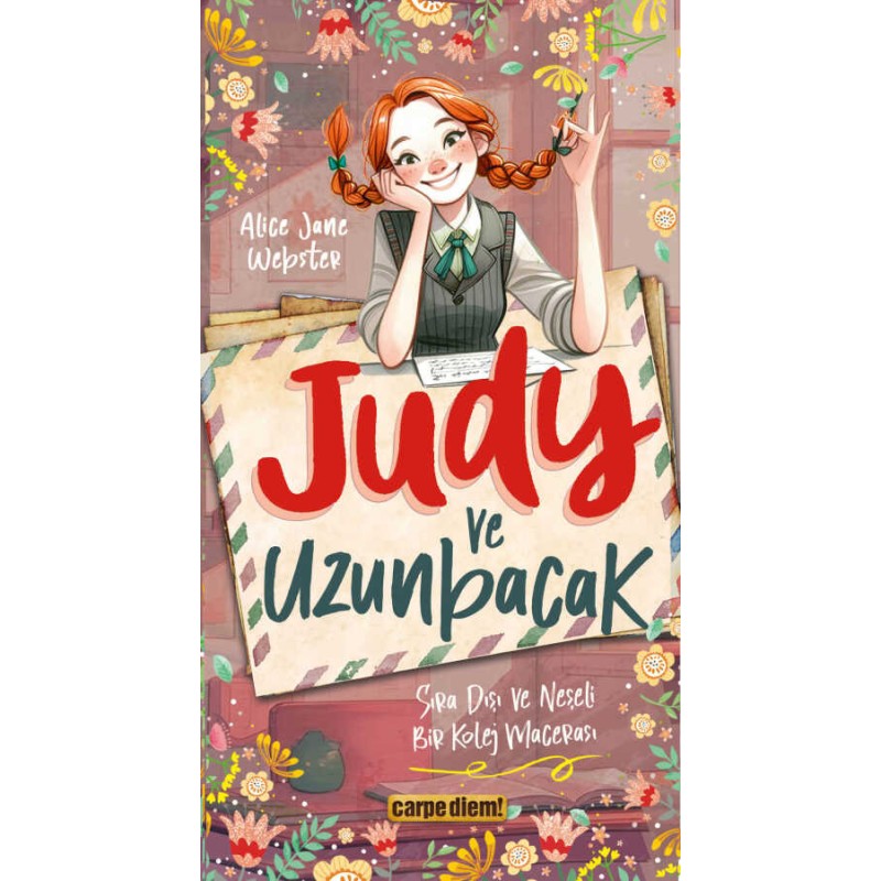Judy ve Uzunbacak Judy ve Uzunbacak