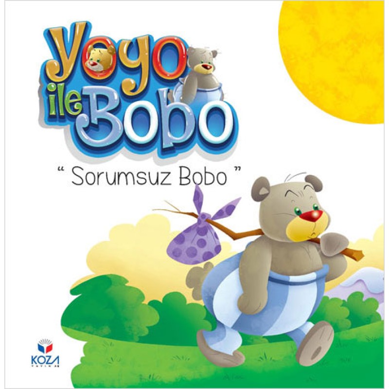 Yoyo ile Bobo - Sorumsuz Bobo Yoyo ile Bobo - Sorumsuz Bobo