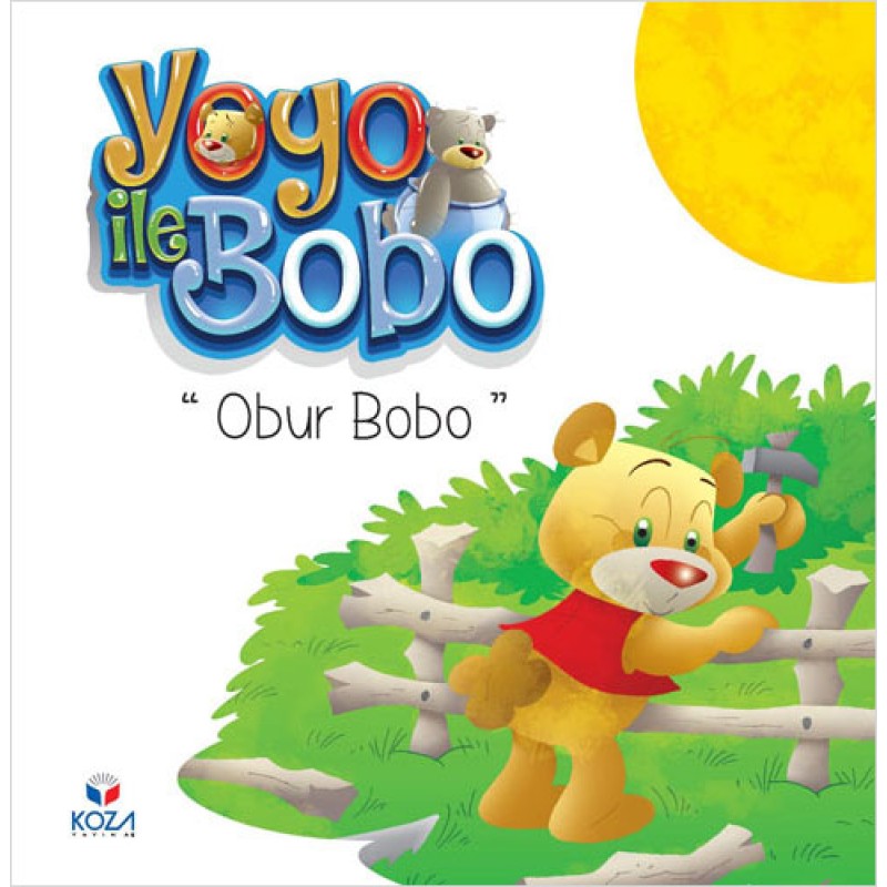 Yoyo ile Bobo - Obur Bobo Yoyo ile Bobo - Obur Bobo