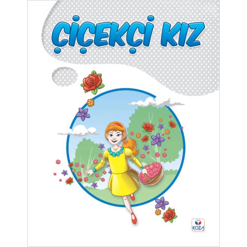 Çiçekci Kız Çiçekci Kız