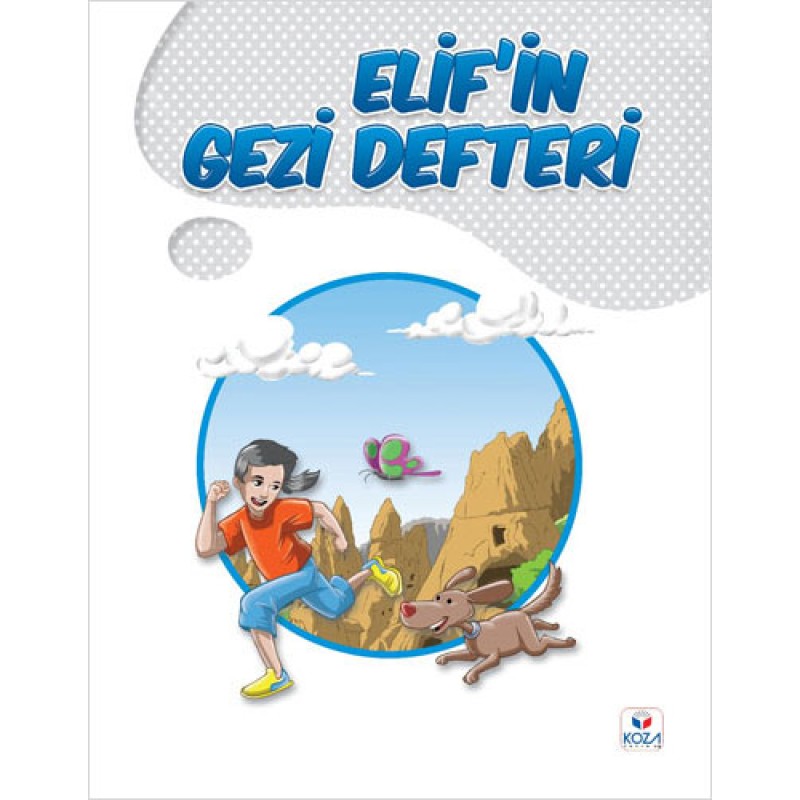 Elif’in Gezi Defteri Elif’in Gezi Defteri