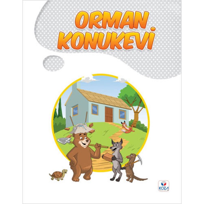 Orman Konukevi Orman Konukevi