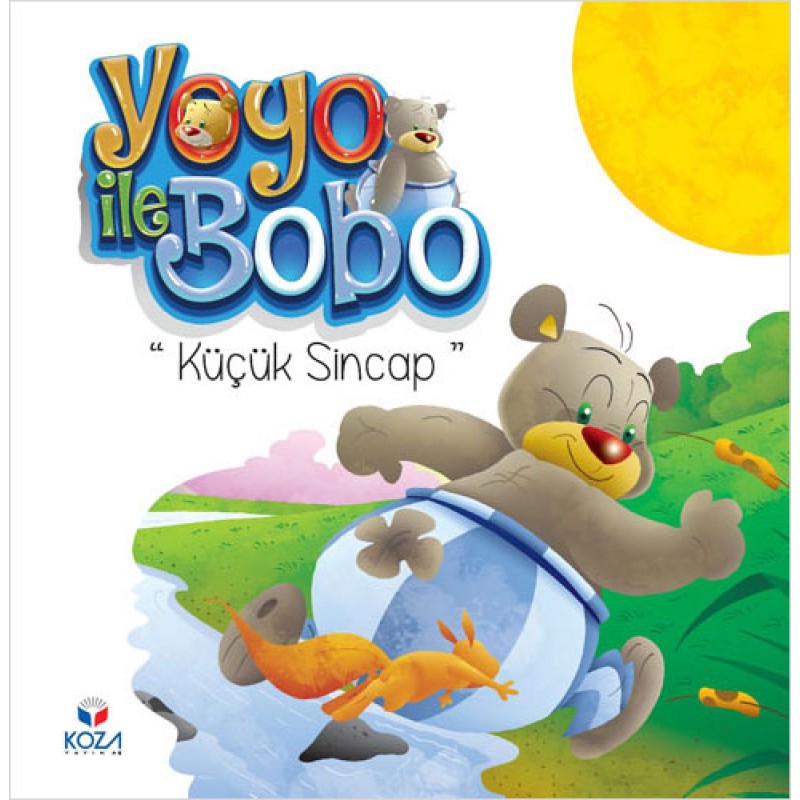 Yoyo ile Bobo - Küçük Sincap Yoyo ile Bobo - Küçük Sincap