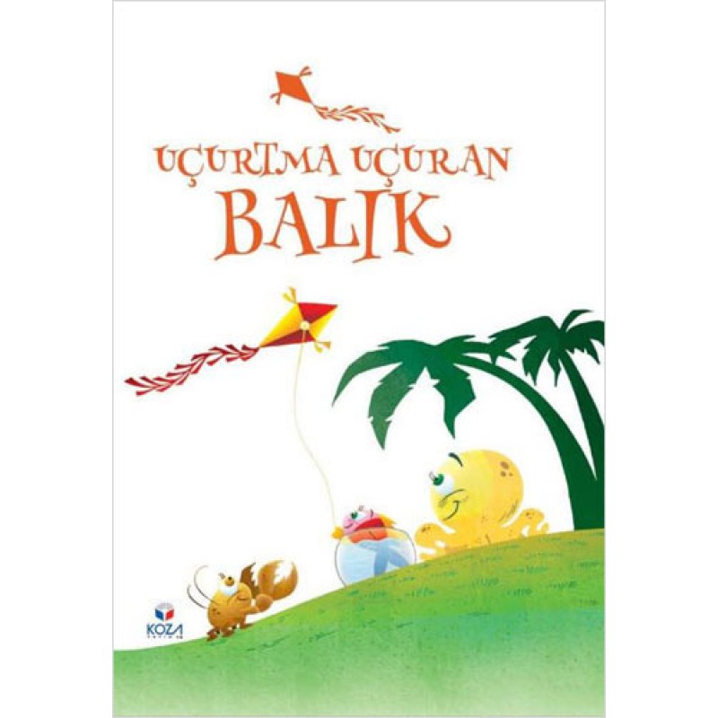 Uçurtma Uçuran Balık Uçurtma Uçuran Balık