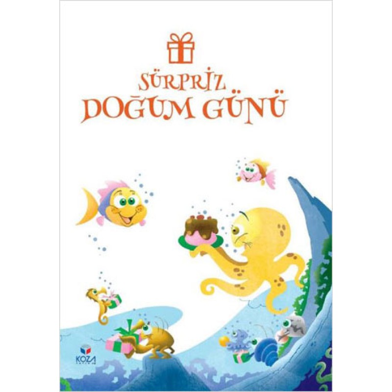 Sürpriz Doğum Günü Sürpriz Doğum Günü