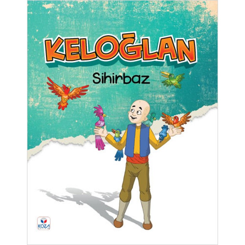 Keloğlan - Sihirbaz Keloğlan - Sihirbaz