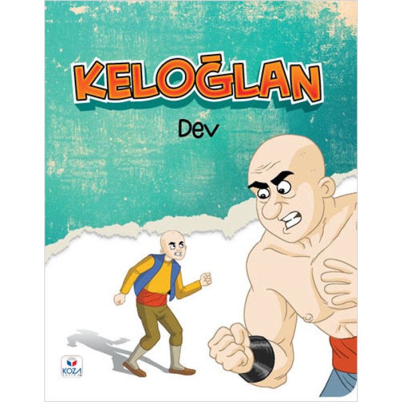 Keloğlan - Dev Keloğlan - Dev