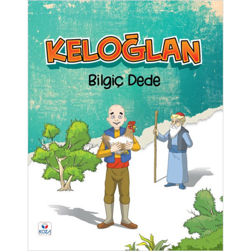 Keloğlan - Bilgiç Dede Keloğlan - Bilgiç Dede