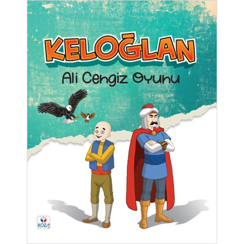 Keloğlan - Ali Cengiz Oyunu Keloğlan - Ali Cengiz Oyunu