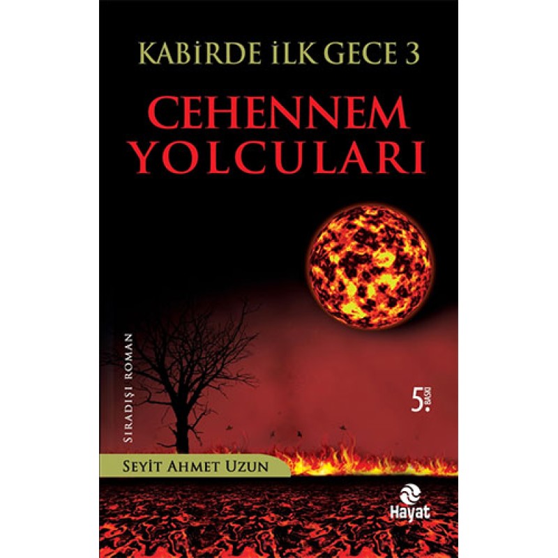 Kabirde İlk Gece 3 - Cehennem Yolcuları