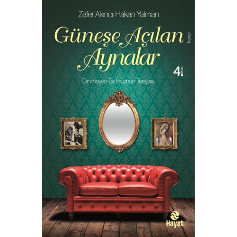 Güneşe Açılan Aynalar Güneşe Açılan Aynalar
